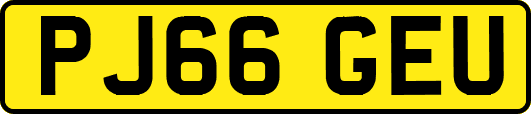 PJ66GEU