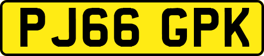 PJ66GPK