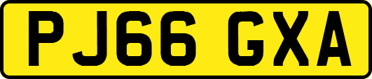 PJ66GXA