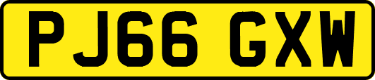 PJ66GXW