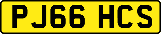 PJ66HCS