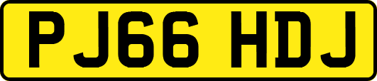 PJ66HDJ