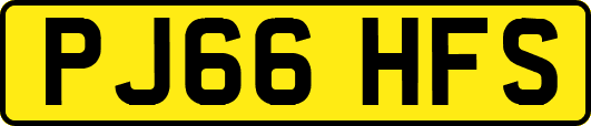 PJ66HFS