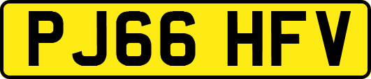 PJ66HFV