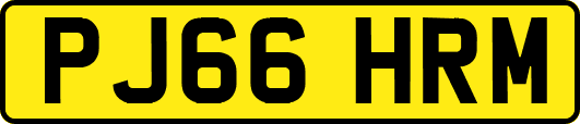 PJ66HRM