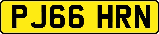 PJ66HRN