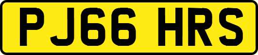 PJ66HRS