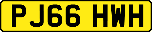 PJ66HWH