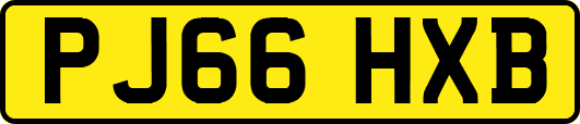 PJ66HXB