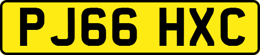 PJ66HXC