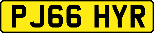 PJ66HYR