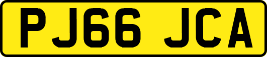 PJ66JCA