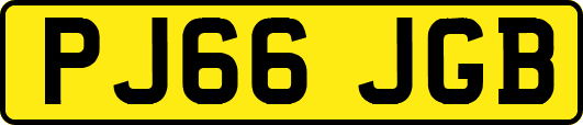 PJ66JGB