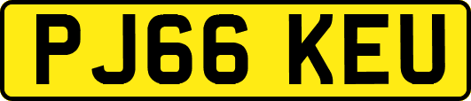 PJ66KEU