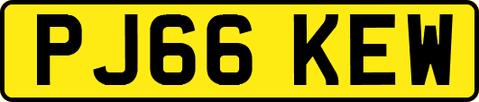 PJ66KEW