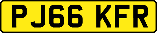 PJ66KFR