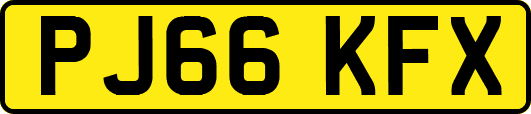 PJ66KFX