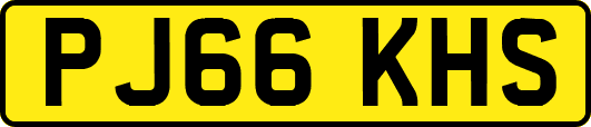 PJ66KHS