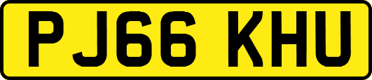 PJ66KHU