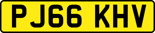 PJ66KHV