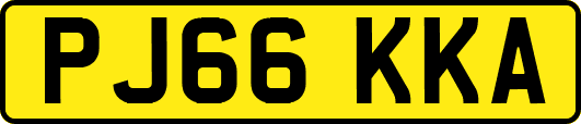 PJ66KKA