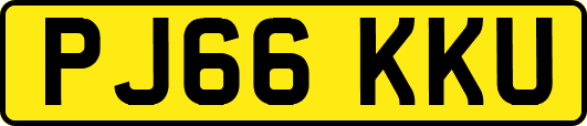 PJ66KKU