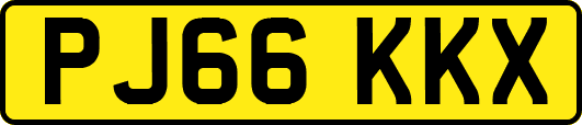 PJ66KKX