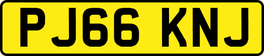 PJ66KNJ