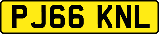 PJ66KNL