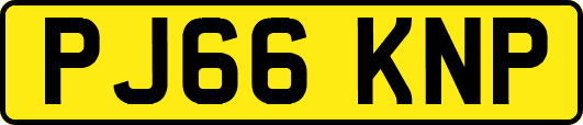 PJ66KNP