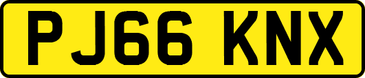 PJ66KNX