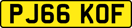 PJ66KOF