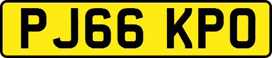 PJ66KPO