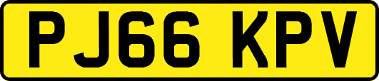 PJ66KPV