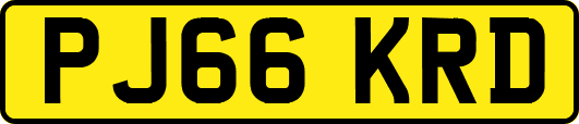 PJ66KRD