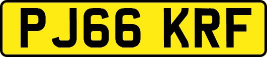 PJ66KRF