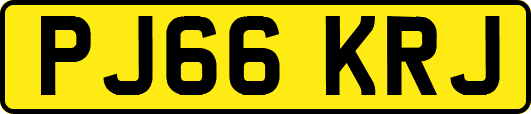 PJ66KRJ