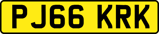 PJ66KRK