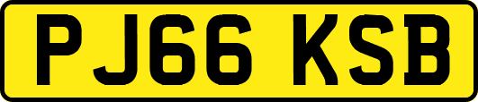 PJ66KSB