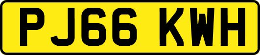 PJ66KWH