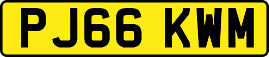 PJ66KWM