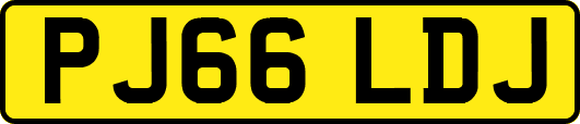 PJ66LDJ