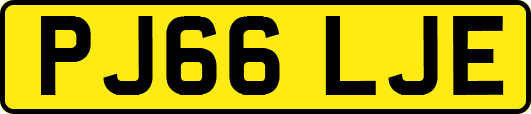 PJ66LJE