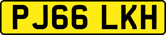 PJ66LKH