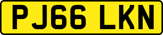 PJ66LKN