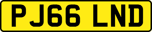 PJ66LND