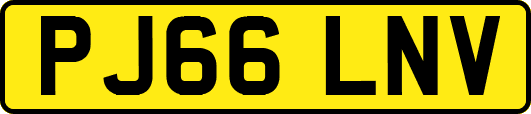 PJ66LNV