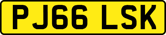 PJ66LSK