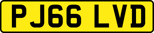 PJ66LVD