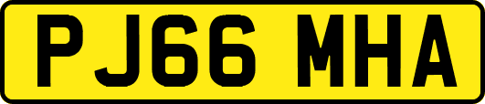 PJ66MHA